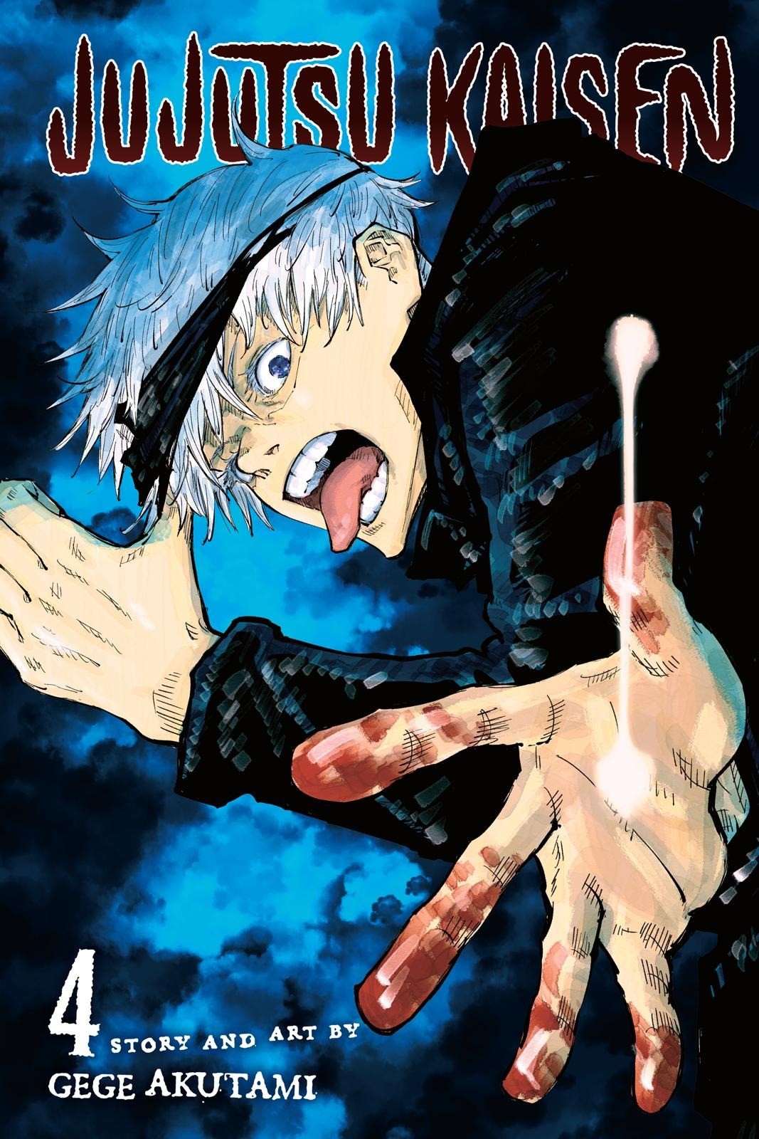 jujutsu kaisen manga Chapter 26